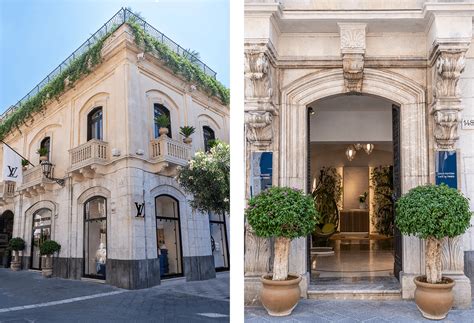 Louis Vuitton Opens Café in Taormina: Everything 